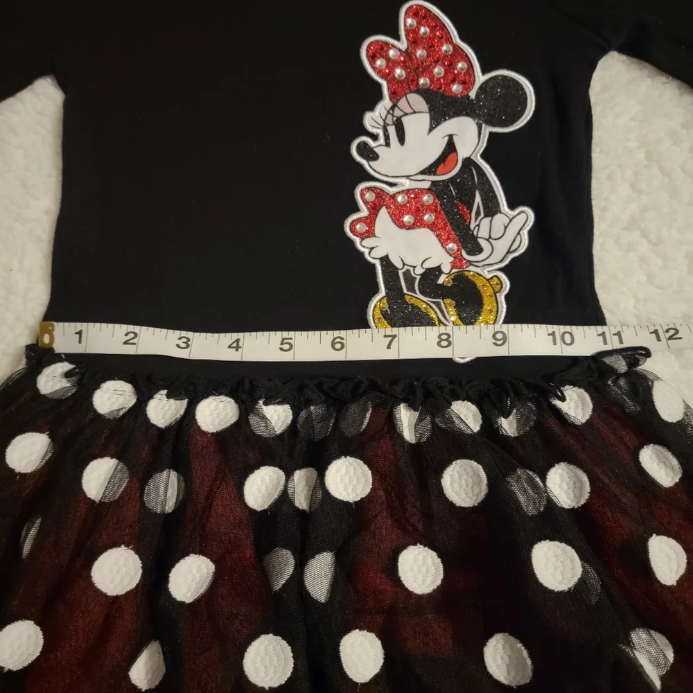Disney Minnie Mouse Dress